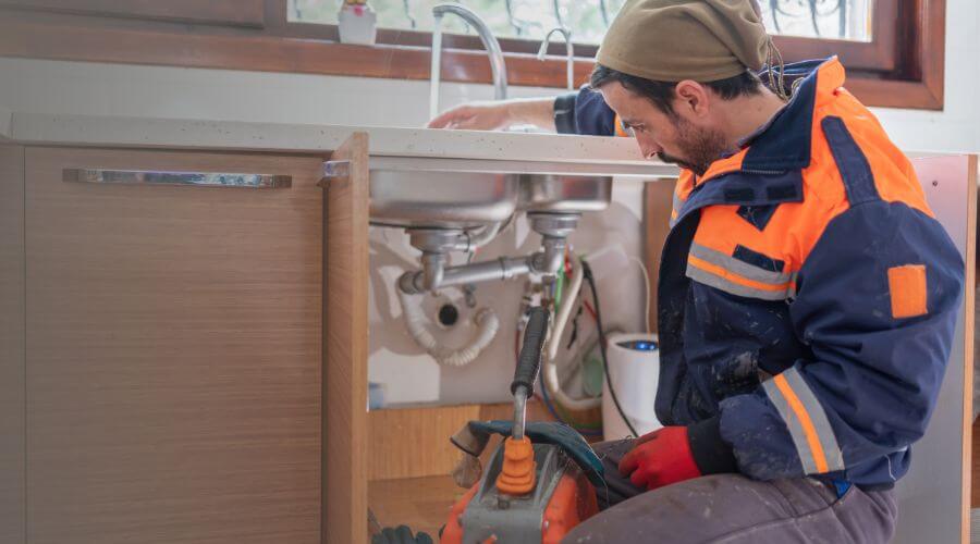 Professional emergency plumbing in Bourbon, IN